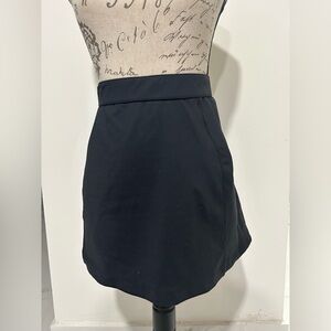 Lbh Black Tennis Skirt UV+50. NWT